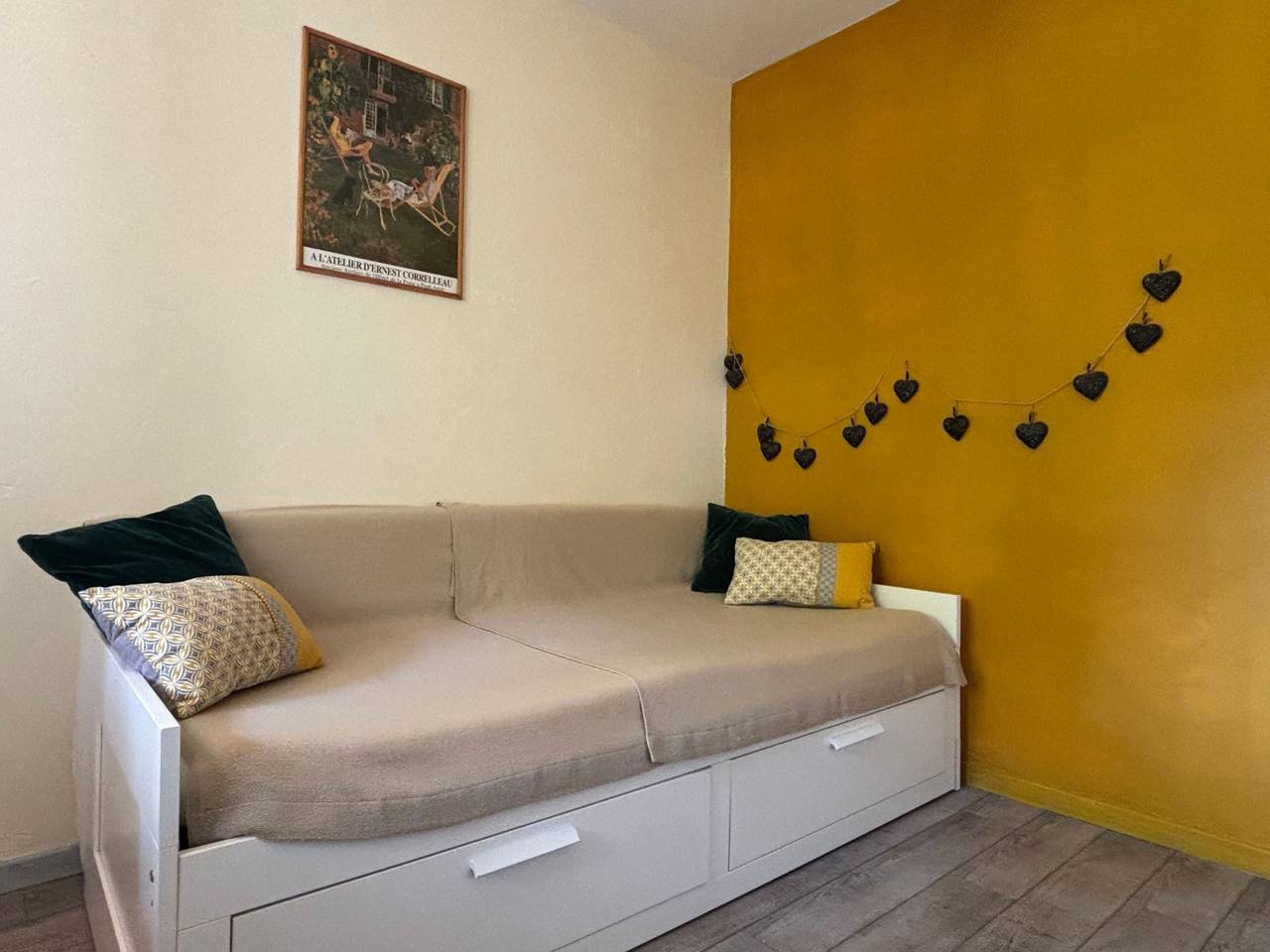 Haus "La Chesnaie" mit privatem Pool in Rians, Brignoles region