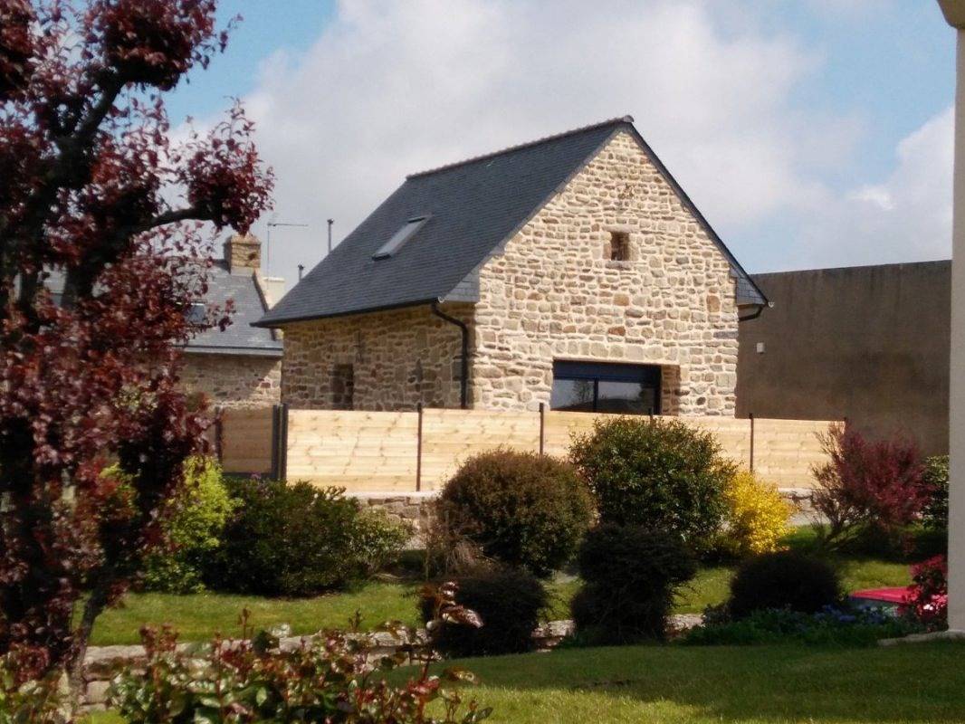 Petit gîte in Lannilis, Brest region