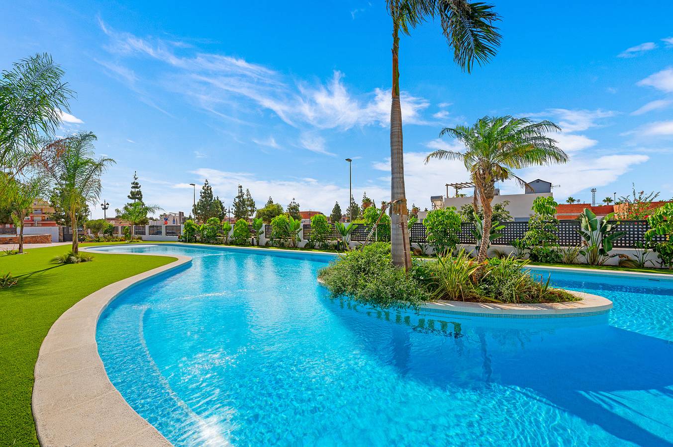 Kuma Luxury Holiday Spaces Sl — Casa del Pescadero in Golf Resorts Murcia, Mar Menor