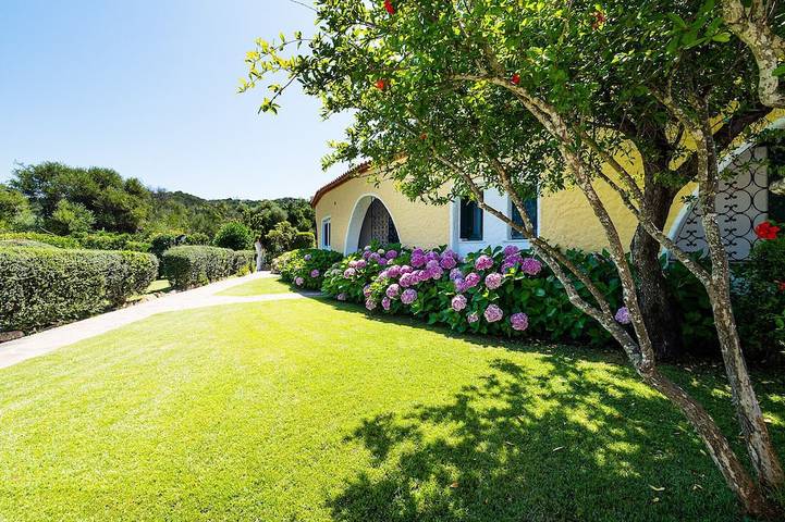 Apartamento de vacaciones para 4 personas, con piscina y jardín - 1