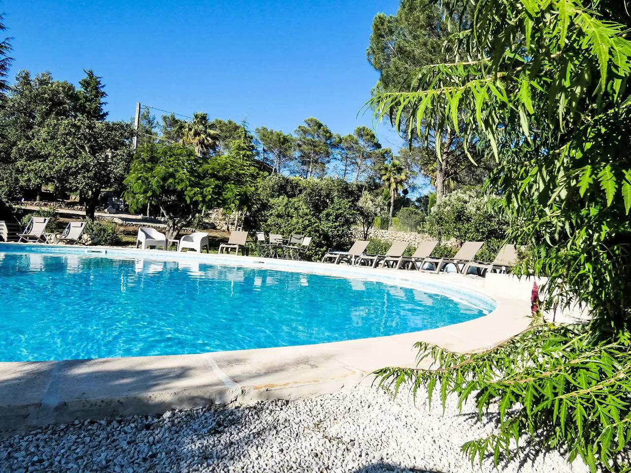 Maison 5 Personnes in Les Arcs (Var), Region de Draguignan