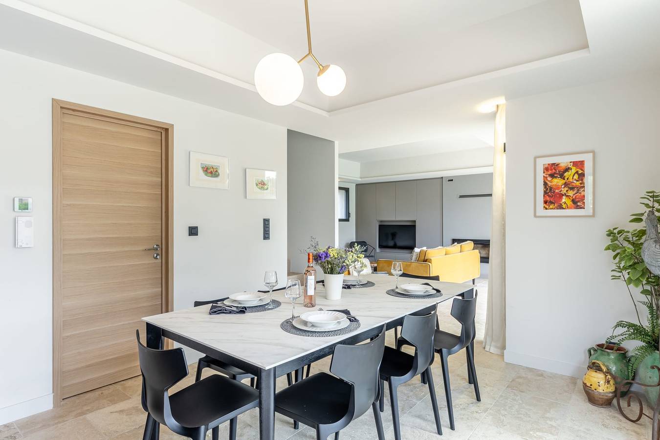 La Vie Joly: Vakantiehuis te huur in Gordes in Gordes, Parc naturel régional du Luberon