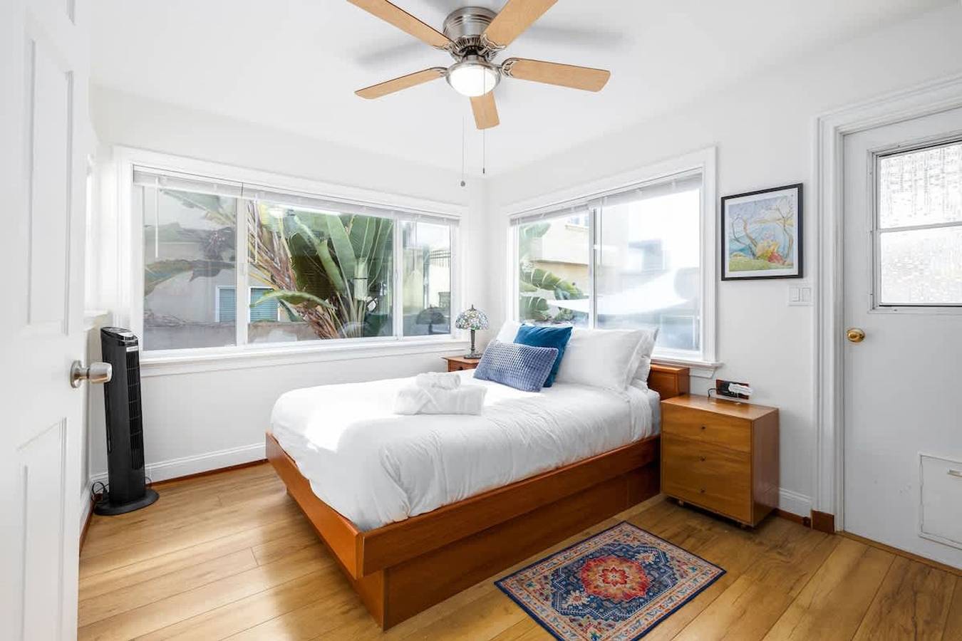 Vintage Beach Bungalow in Oceanside, San Diego County