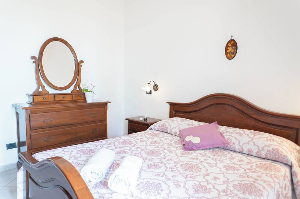 Villa With Sea View in Forio, Ischia
