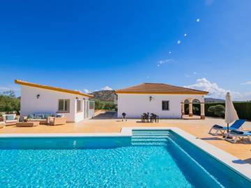 Finca für 5 Personen in Alhaurín el Grande, Málaga Provinz, Bild 4