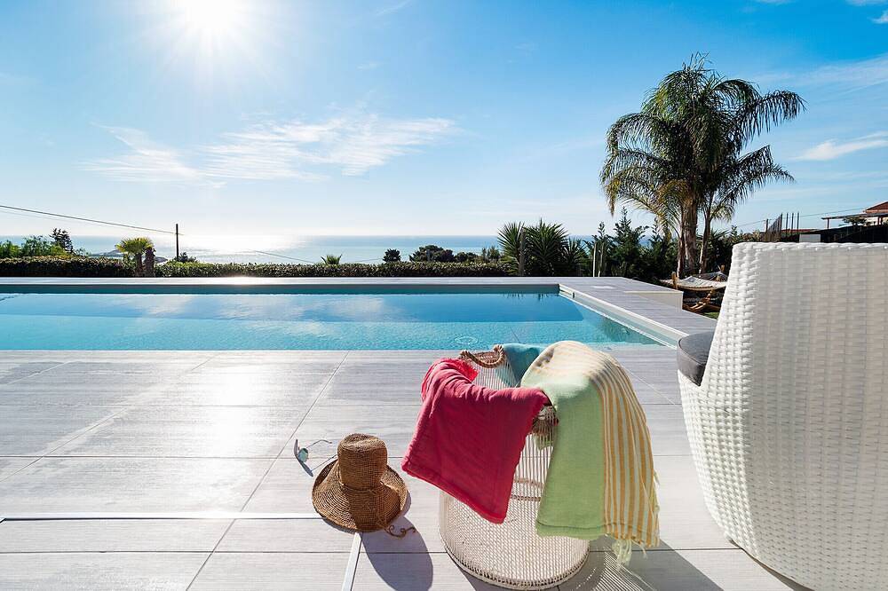 Luxury villa with pool in Licata, Province de Agrigento