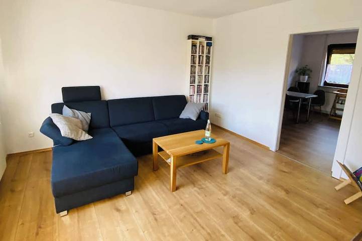 Ferienwohnung für 4 Personen, mit Garten in Wingst - 4