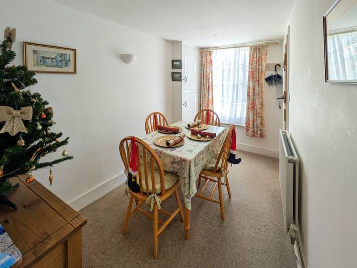 The Cottage in Botany Bay, Kent