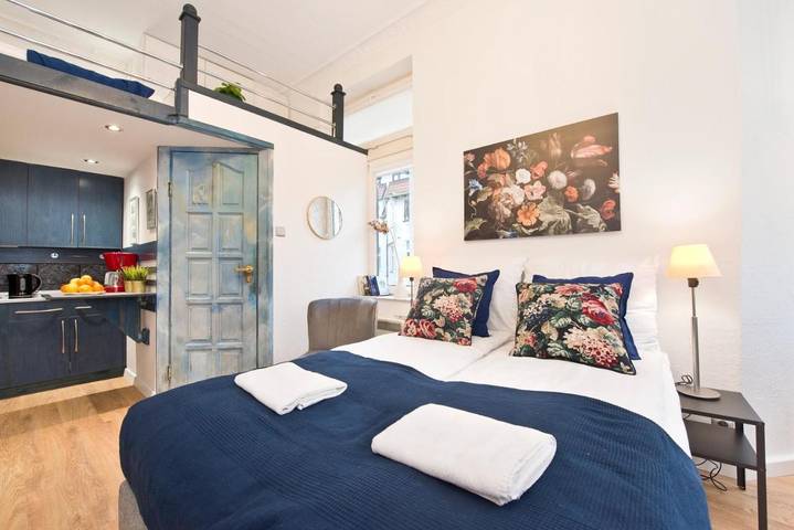 Lägenhet för 4 Personer - 1