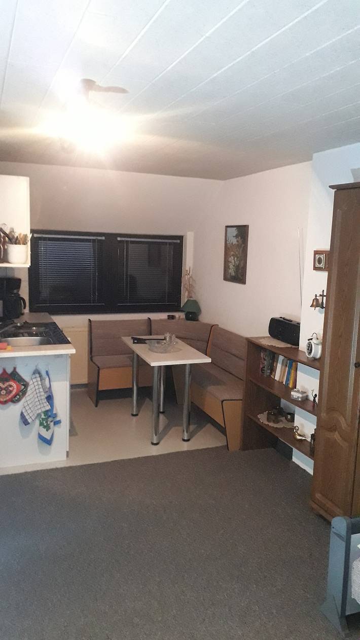 Ferienwohnung für 2 Personen, mit Seeblick und Garten in Dranske - 2