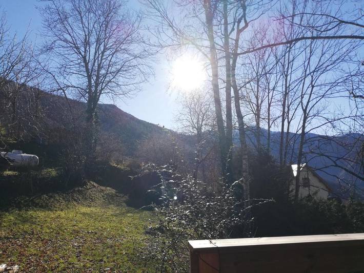 Gîte pour 5 personnes, avec vue et jardin à Boutx - 3