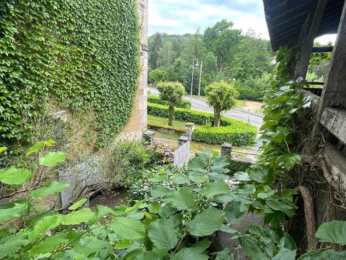 Gîte pour 4 personnes, avec jardin et vue dans Bains-les-Bains - 4