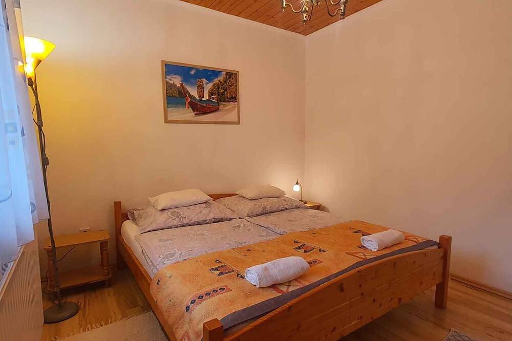 Ferienhaus mit Wlan und schönem Garten in Keszthely, Balaton Region