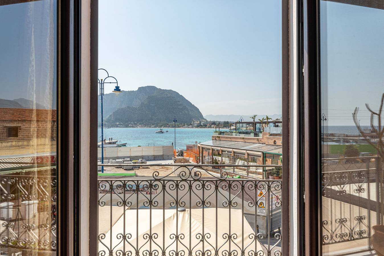 Apartamento entero, Gem of Mondello by Wonderful Italy in Playa Mondello, Palermo