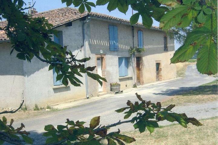 Maison de vacances pour 6 personnes, avec jardin, animaux acceptés - 1