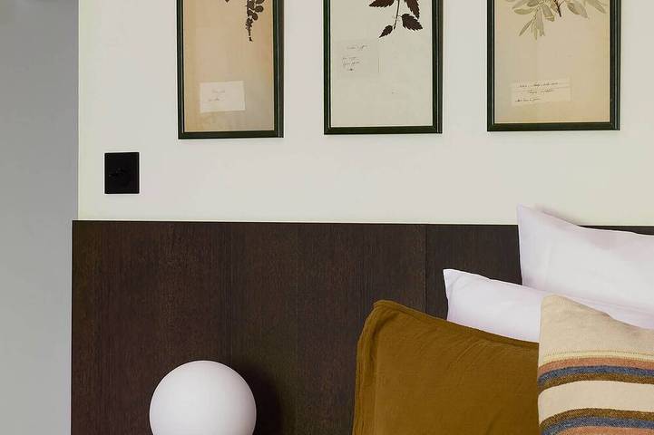 Location de vacances pour 8 personnes, avec jardin, animaux acceptés à Le Vaudoué - 3