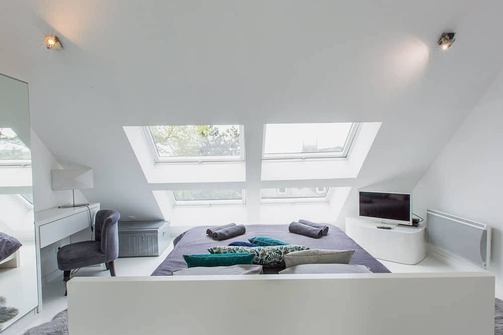 Le Carré Vue Mer ( Villa 2 chambres) in Pourville-sur-Mer, Hautot-sur-Mer