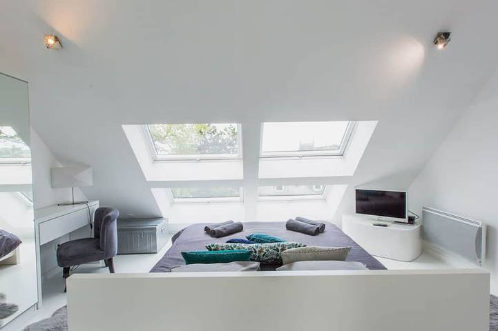 Location de vacances pour 4 personnes, avec jardin dans Pourville-sur-Mer - 4