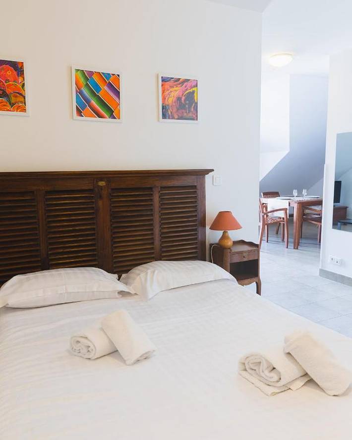 Hôtel pour 2 personnes