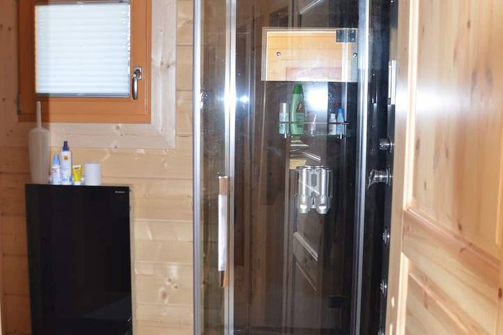 Ferienhaus für 4 Personen, mit Terrasse und Garten sowie Sauna in Mirow - 4