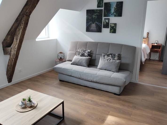 Gîte pour 4 personnes à Étaples - 4