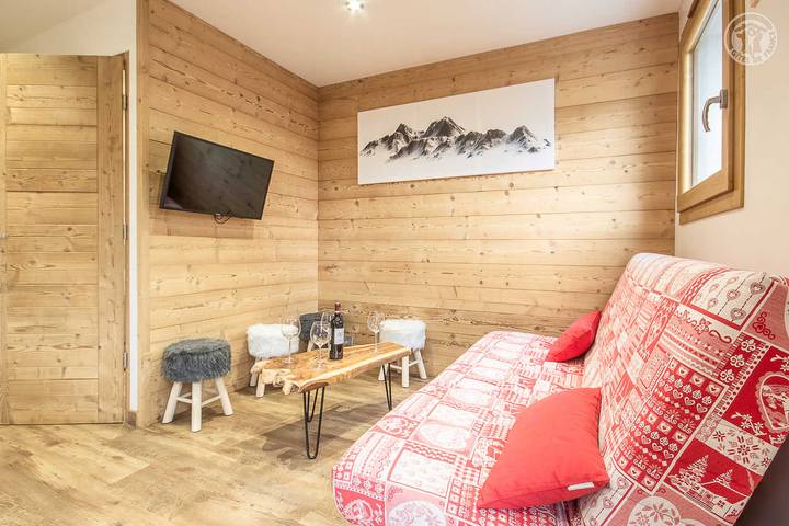 Gîte Aleo in Aussois, Vanoise-Massiv