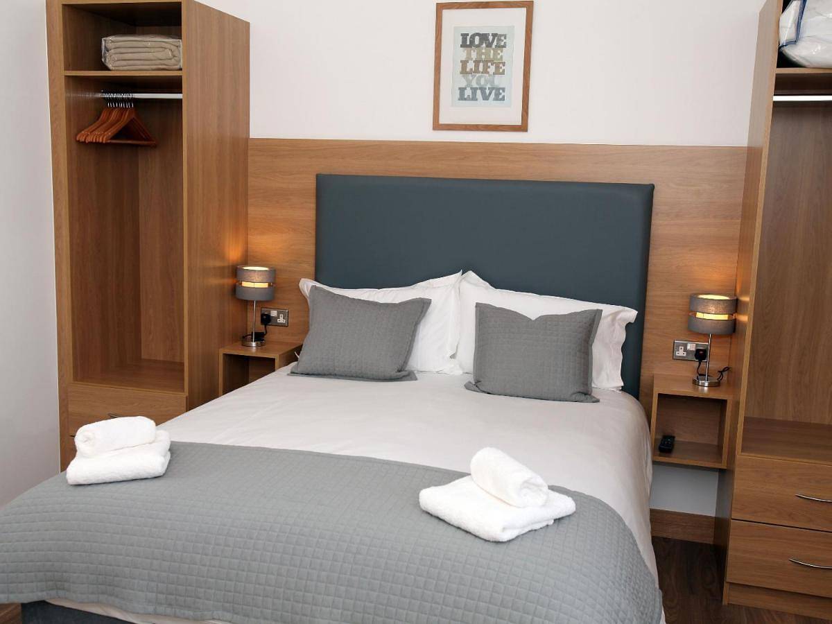 Double Room with Private Bathroom in Portrush, County Londonderry