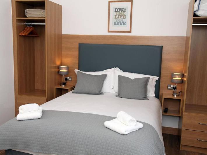 Chambre d’hôte pour 2 personnes, avec Terrasse à Portrush - 4