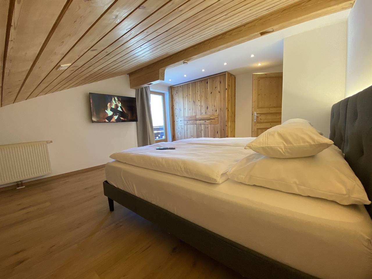 Ganze Ferienwohnung, "das Landblick" Appartement in Sillian, Karnischer Hauptkamm