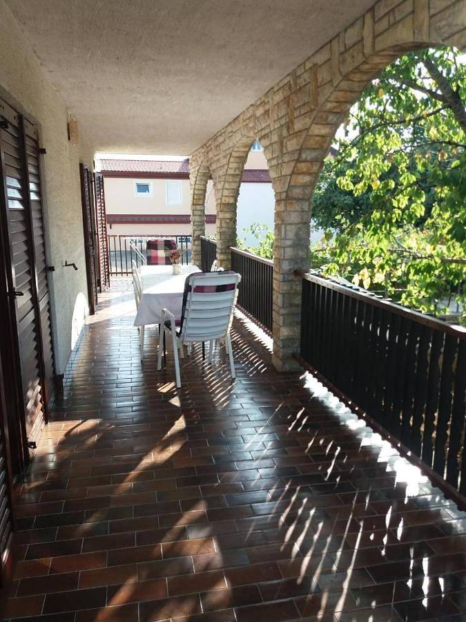 Apartment with Terrace in Sukošan, Zadar