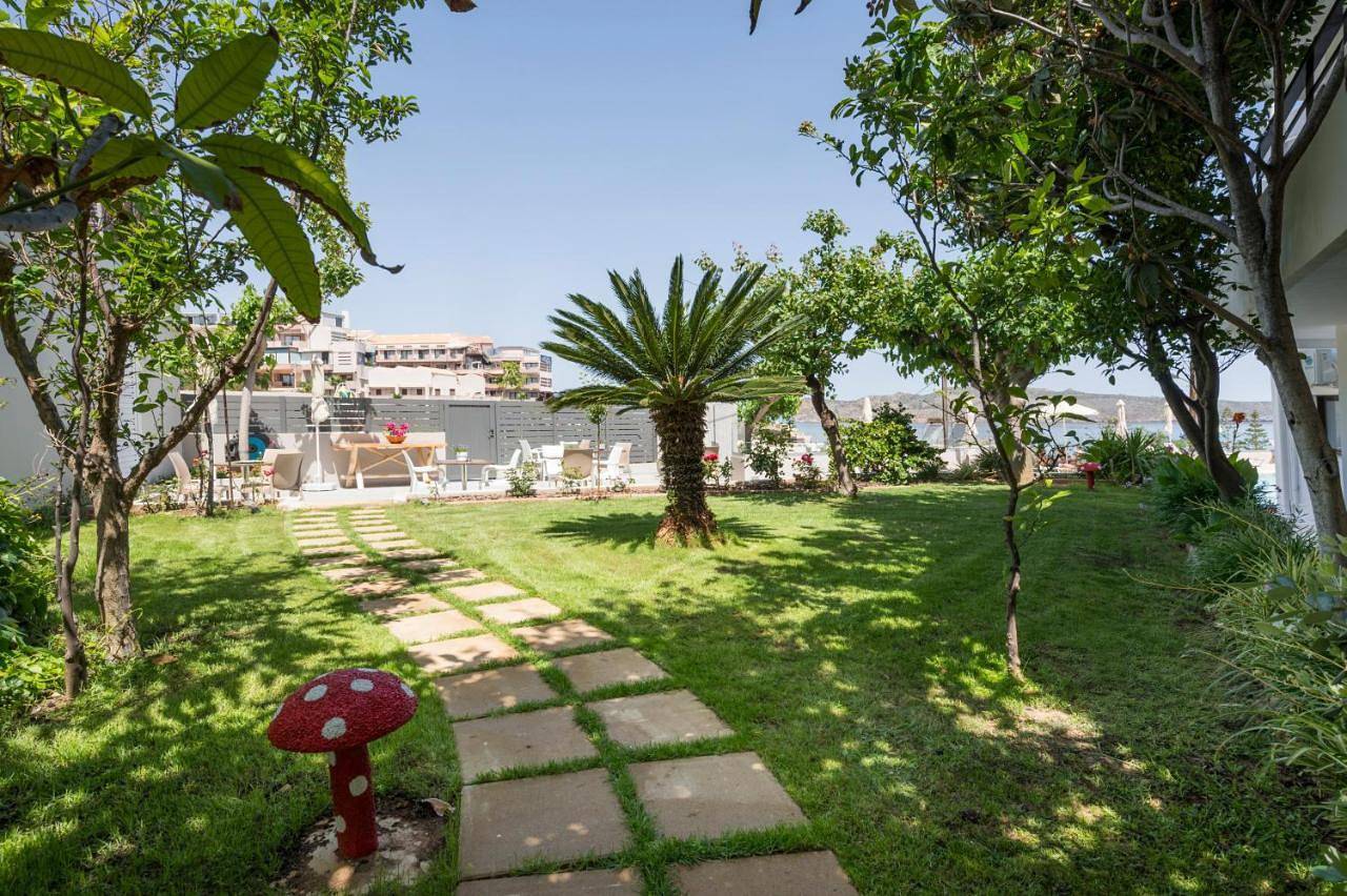 Hermes Sea View in Kato Stalos, Region de Chania