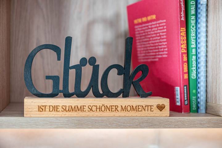 Ferienhaus für 2 Personen, mit Garten in Dreiländereck (D-A-CZ) - 4