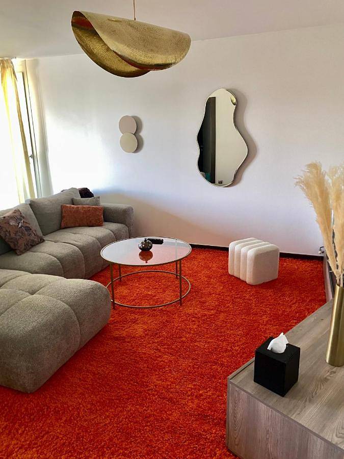 Appartement de vacances pour 8 personnes, avec Balcon ainsi que Terrasse et Vue à Ornex