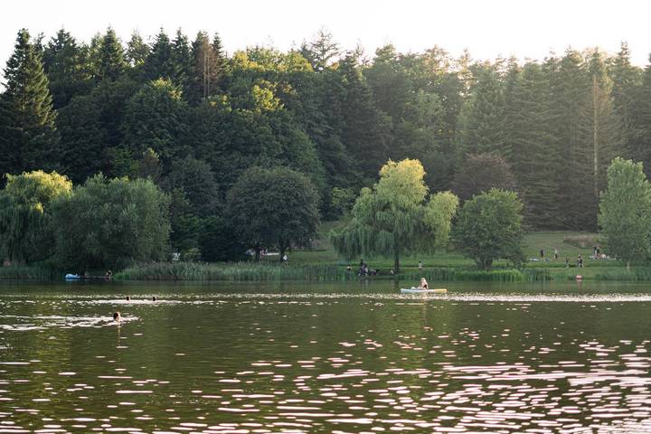 Ferienhaus für 4 Personen, mit Terrasse im Saarland - 2