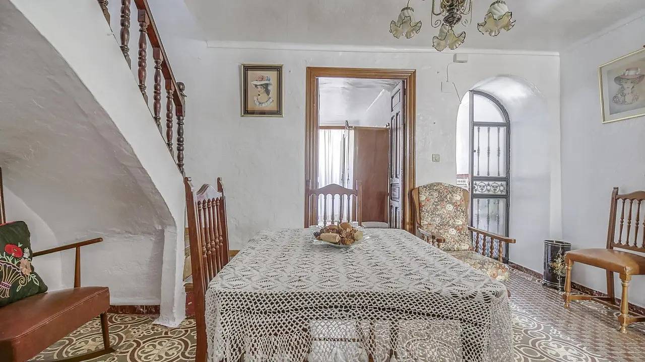 Ferienhaus für 6 Personen (90 m²) in Villanueva de San Juan in Villanueva de San Juan, Sevilla Provinz