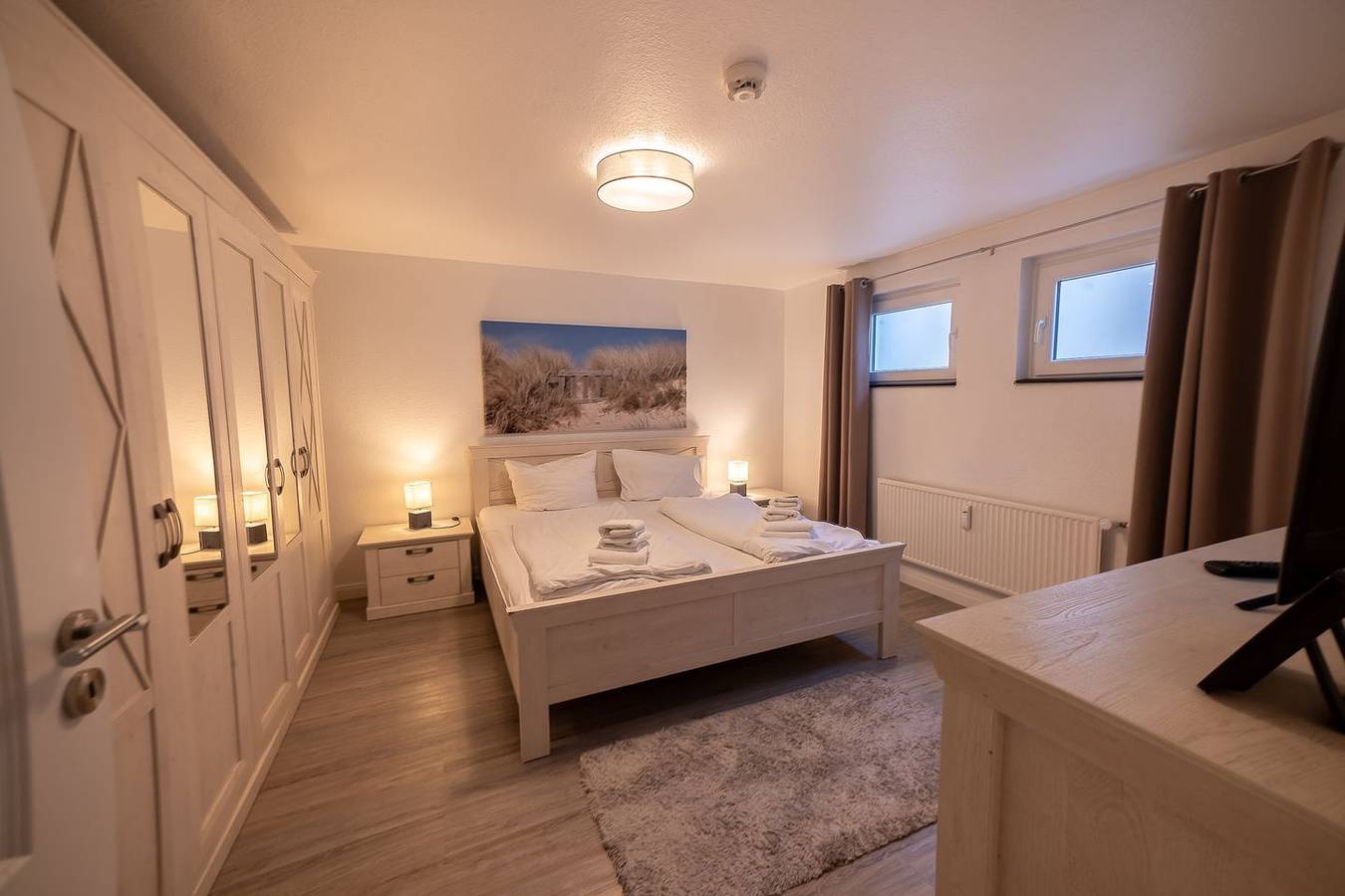 Ganze Wohnung, Moderne Ferienwohnung in List mit Terrasse, Wlan und Nähe zum Sandstrand in List (Sylt), Sylt