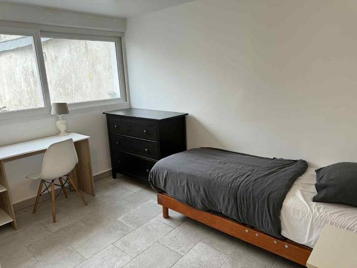 Gîte pour 5 personnes, avec vue et balcon à Longjumeau - 4