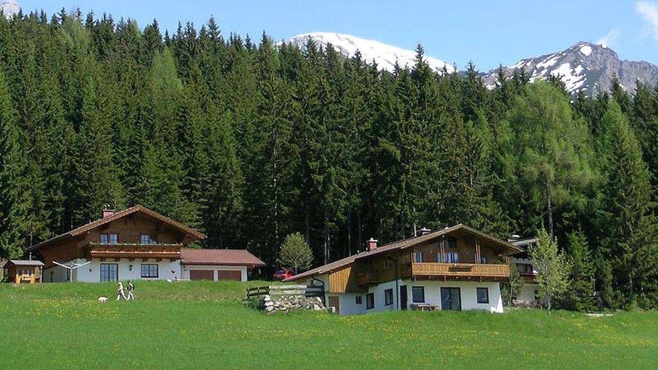 Ganze Ferienwohnung, Ferienwohnung für 6 Personen (85 m²) in Ramsau am Dachstein in Ramsau am Dachstein, Schladming-Dachstein