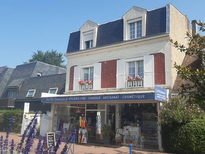 Chambre d’hôte pour 4 personnes, animaux acceptés en Normandie - 2