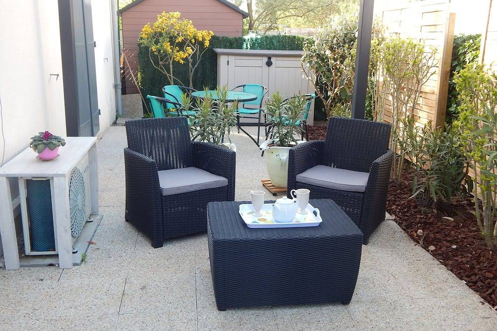 Entire apartment, Cotinière - Nice Studio ranked 3 Stars - 200 m from the sea -700 m Port in La Cotinière, Saint-Pierre-d'Oléron