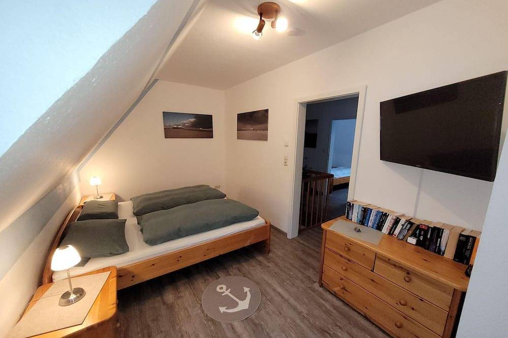 Ferienhaus Haus Rittersporn in St. Peter-Ording, Eiderstedt