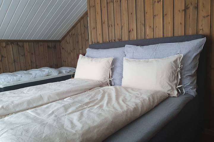 Gîte pour 9 personnes, animaux acceptés dans Bø - 2