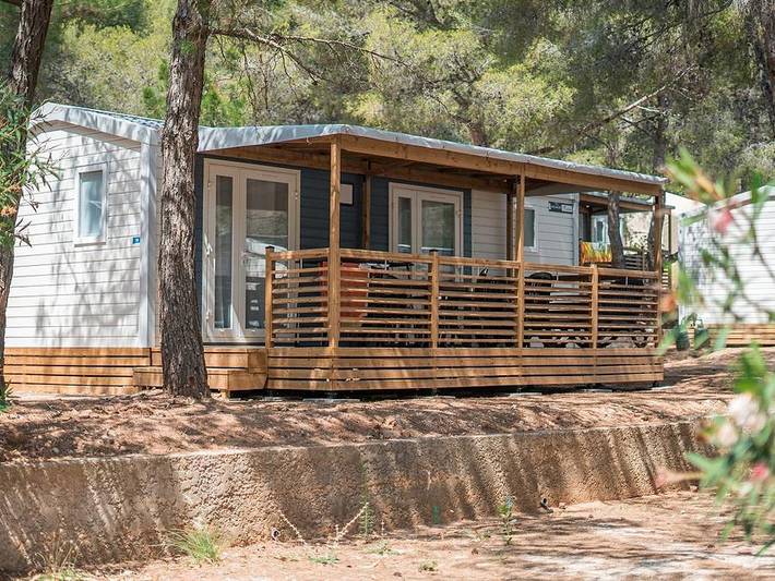 Mobil home pour 6 personnes à Le Pradet - 2