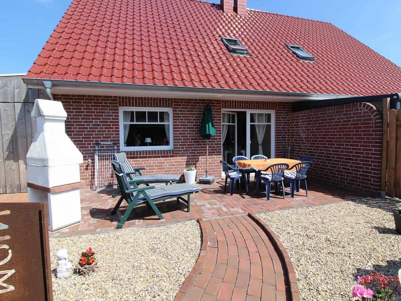 Ferienhaus Moorspatz, 95143 - Ferienhaus Moorspatz, 95176, Rhauderfehn in Rhauderfehn, Emsland