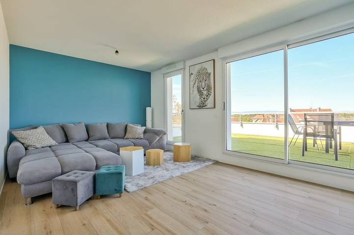 Holiday apartment for 6 people - 1
