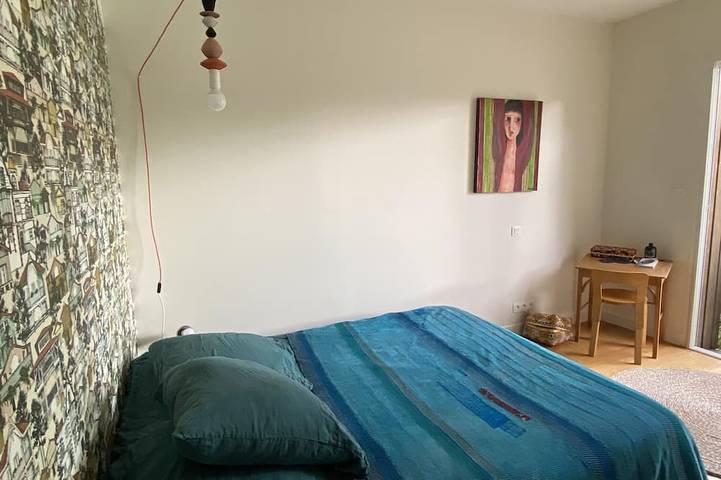 Location de vacances pour 6 personnes, avec jardin et terrasse à Martillac - 2