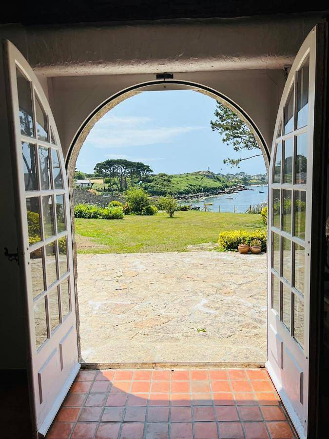 Location de vacances pour 5 personnes, avec jardin et terrasse dans Port de Portsall - 3