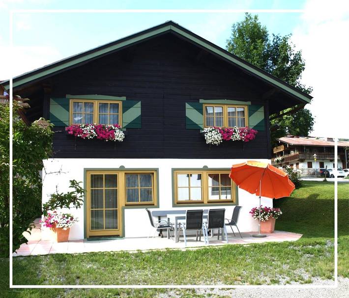 Chalet voor 7 personen, met Terras en Tuin in Ellmau