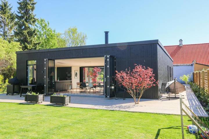 Villa per 9 persone, con Idromassaggio e Terrazza nonché Giardino a Copenaghen