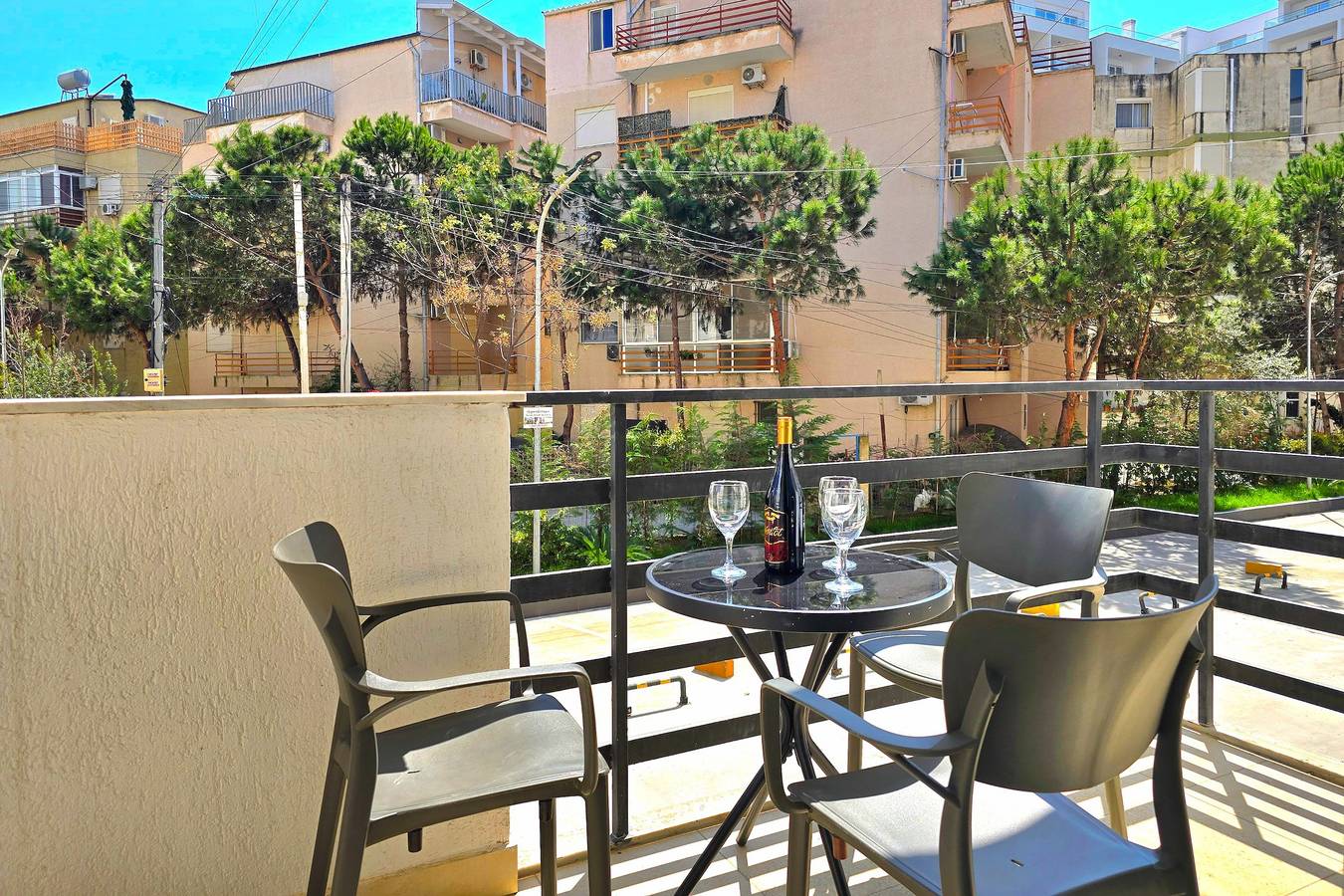 Ganze Wohnung, Happy Stay Qerret 097 in Golem, Albanien